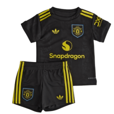 Manchester United Third Kids Jersey 2025-2026